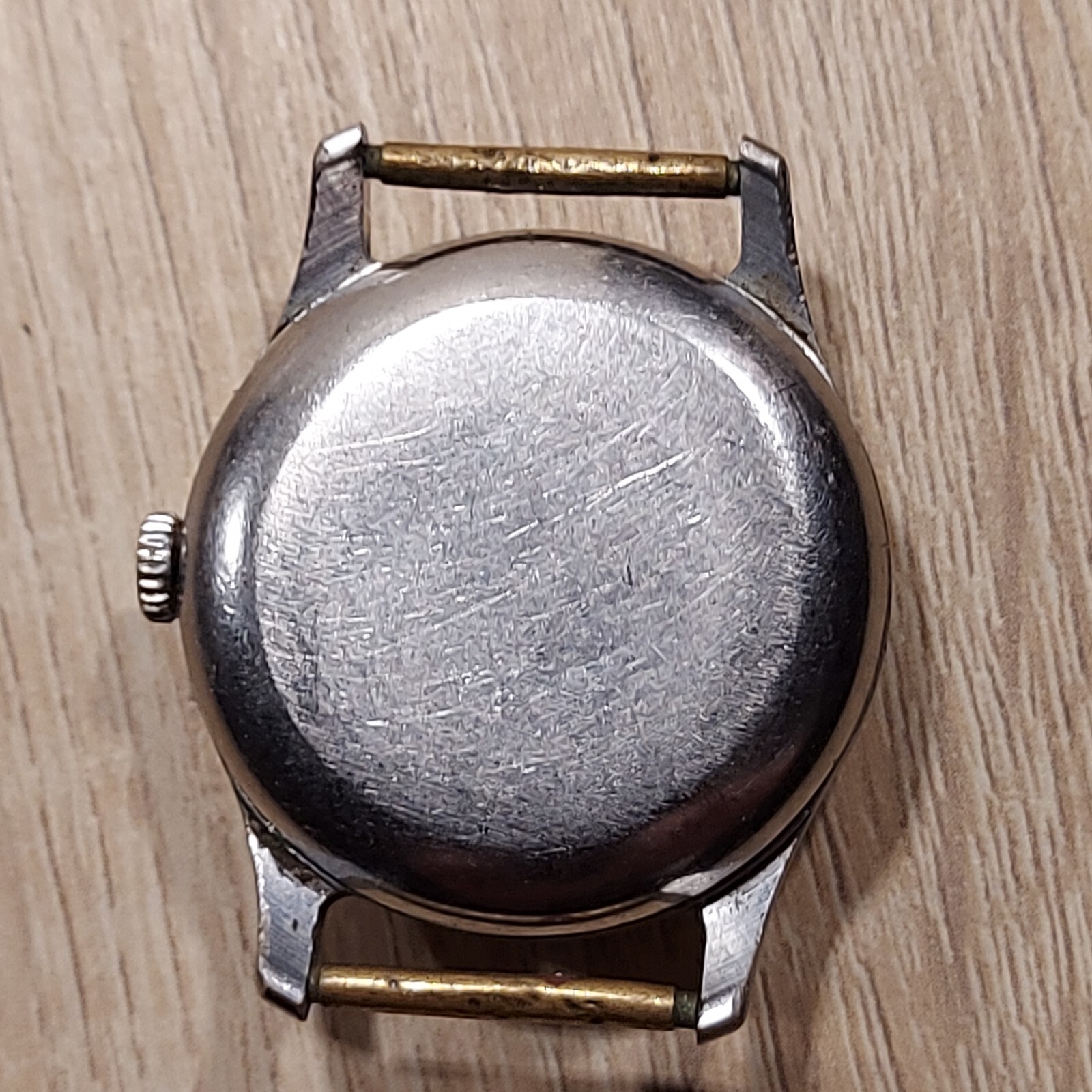 Rare vintage Soviet watch 1950s Moscow (Kirov) USSR 1 МЧЗ 4-55