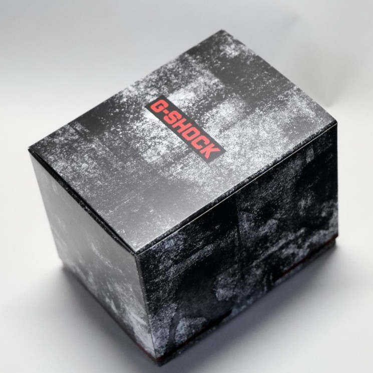 Casio G-Shock New Watch【GA-110AS-5A】