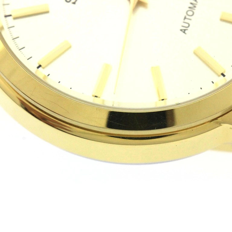 Seiko Selection S Series SCVE062 Gold Plated / Stainless Steel 41.2mm #DW2814