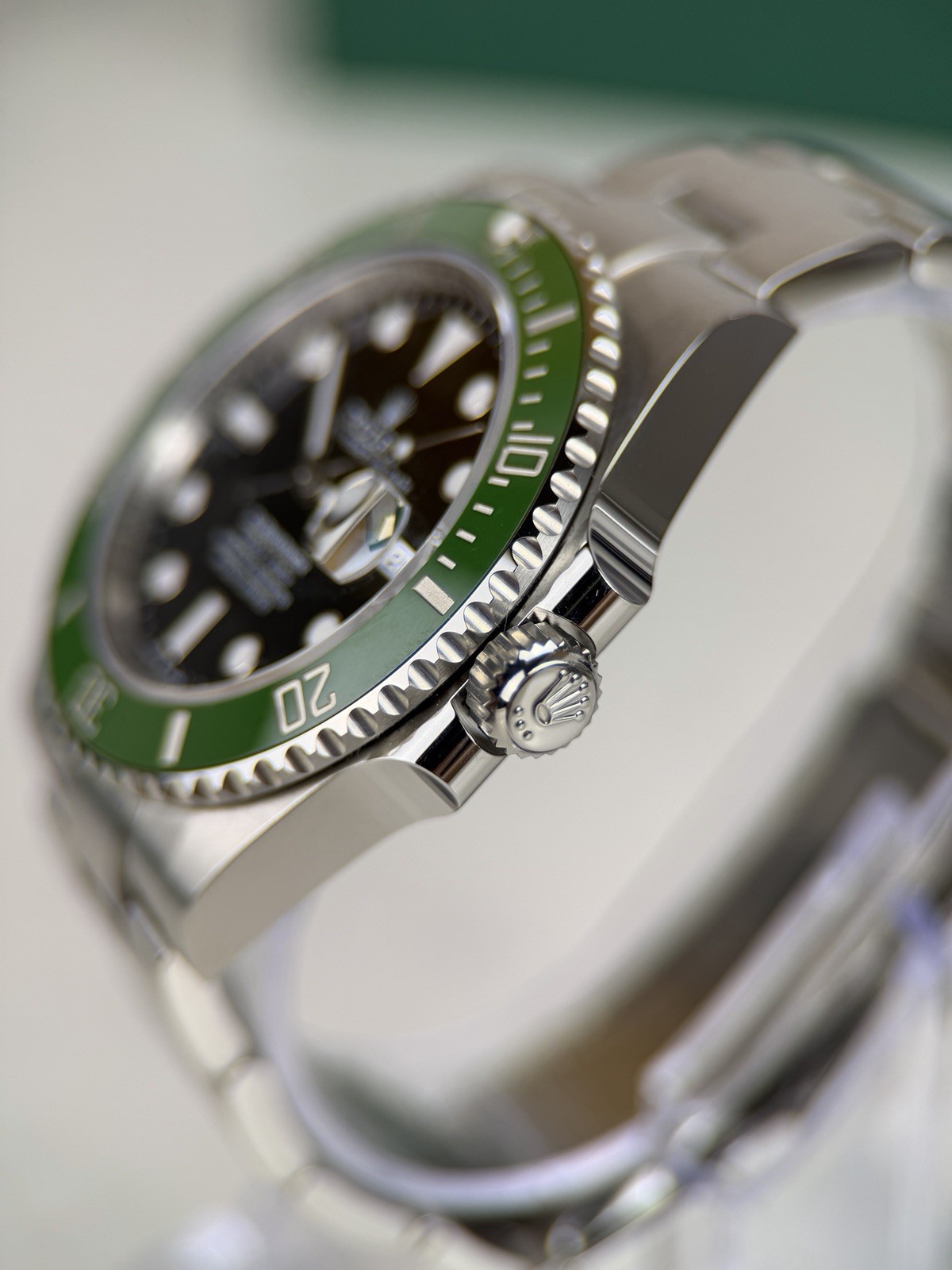 2026 Rolex Submariner 126610LV Starbucks Brand New July – Unworn Complete Set