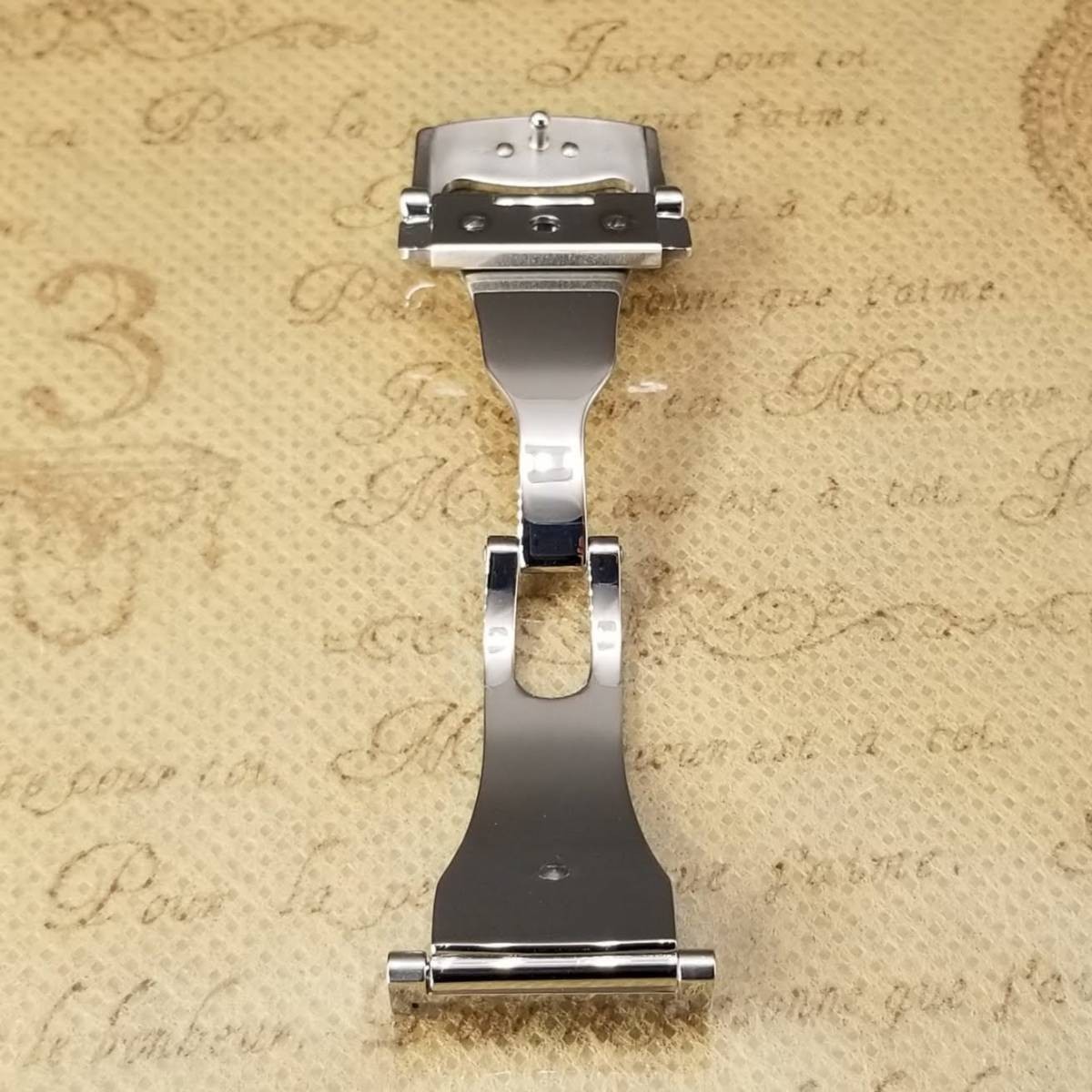 Citizen 18mm Buckle Clasp Campanola Deep Scarlet BU0020 03B BU0020 03A CTU57 126