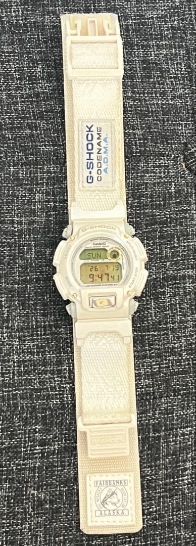 Rare G-SHOCK DW8800 Limited Edition