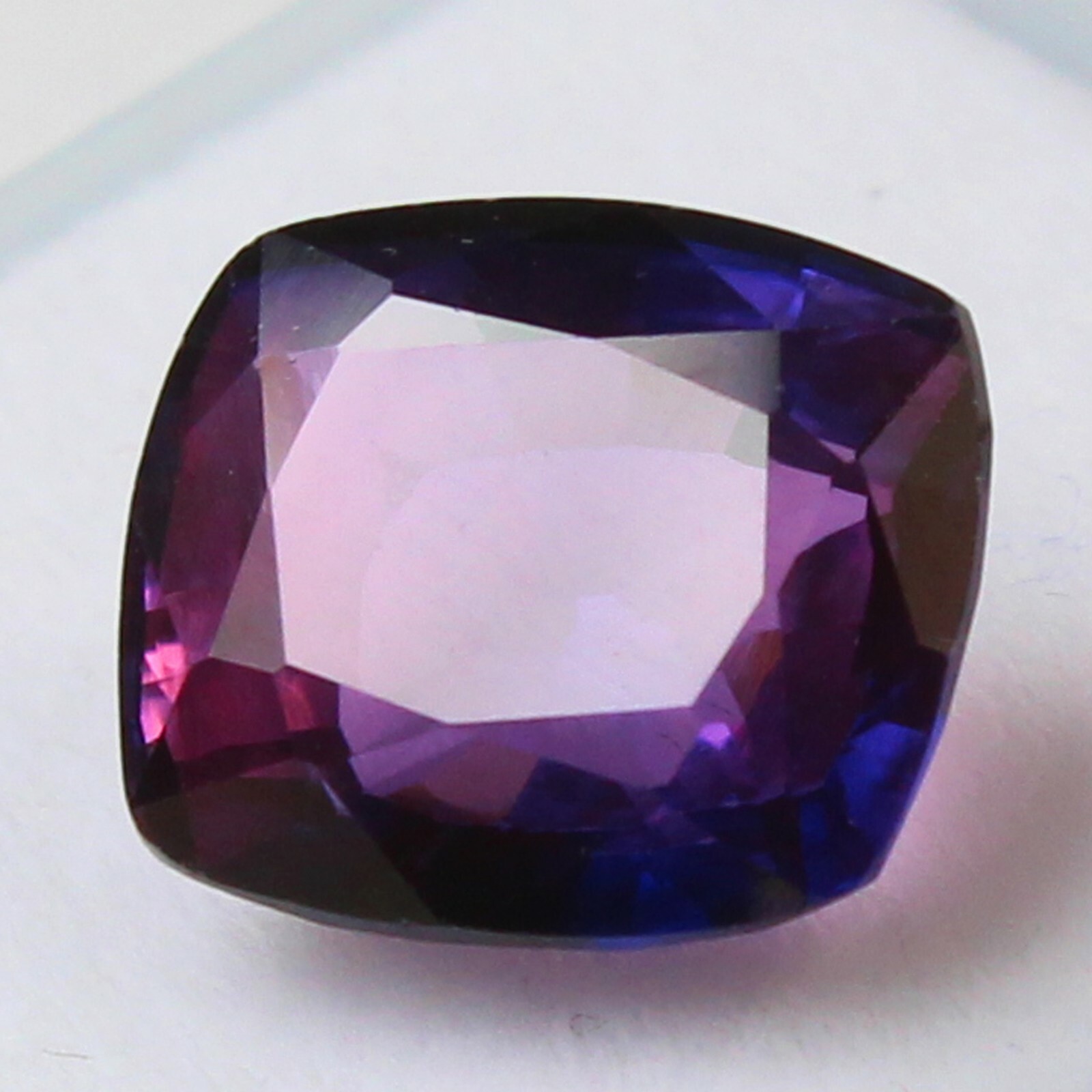 8.50 Ct Natural RARE Sri Lanka Boysenberry Sapphire Certified Unheated Gemstones