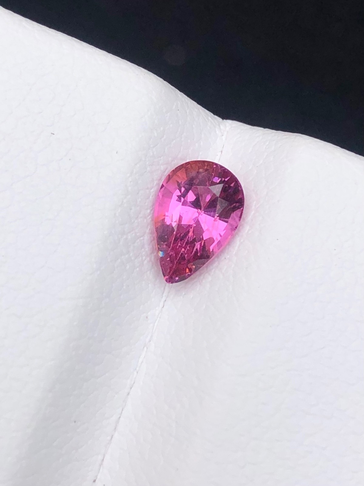1.14 Cts Natural Cut Mehenge Spinel, loose gemstone from Tanzania