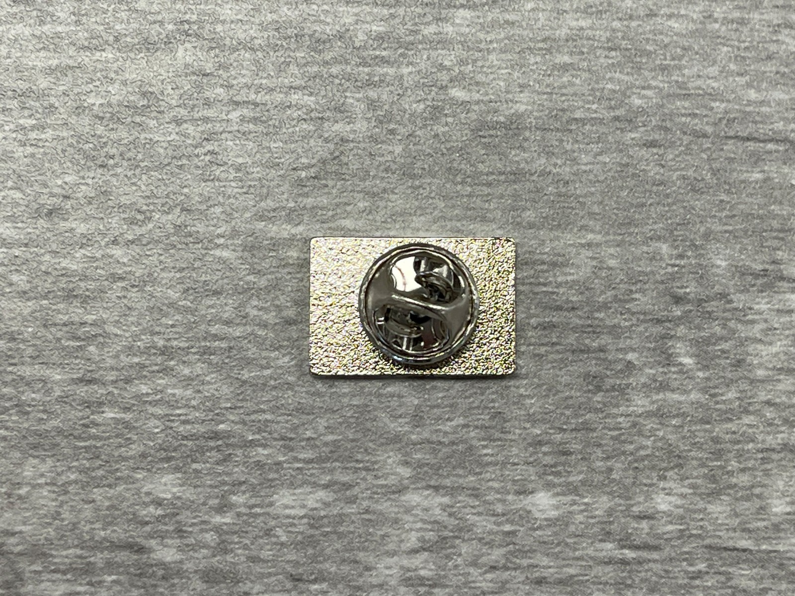 Small Straight Ally Flag Pride Enamel Pin – LGBTQ Support Pin (0.75″)