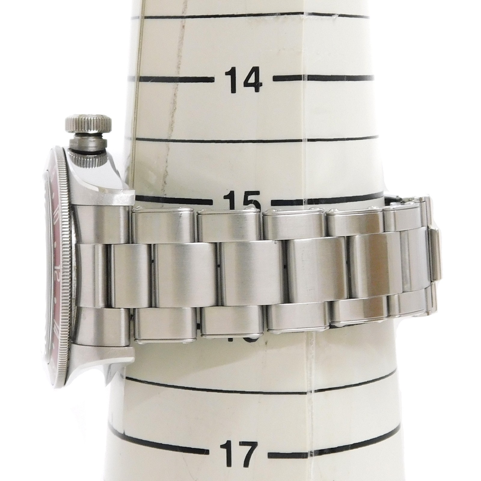 TUDOR Watch Black Bay GMT 79830RB 41mm S. Steel Automatic Men’s Watch #1438B