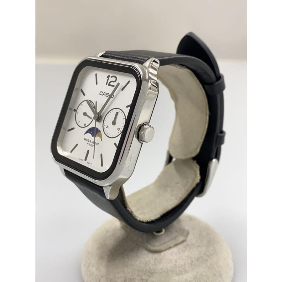 CASIO MTP-M305 Case Size 4.5 ×3.6cm Used Watch #71122