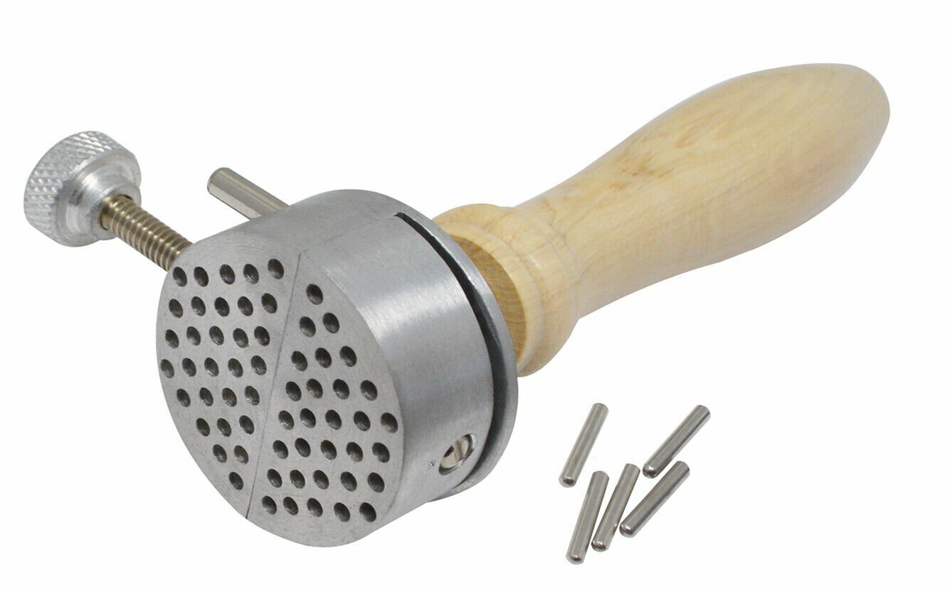 UNIVERSAL WORK HOLDER PEG CLAMP JEWELERS HAND HELD VISE JEWELRY ENGRAVING TOOL
