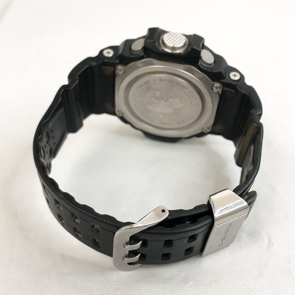 Casio G-SHOCK Master of G RANGEMAN GW-9400J-1JF Triple Sensor ver.3 Used