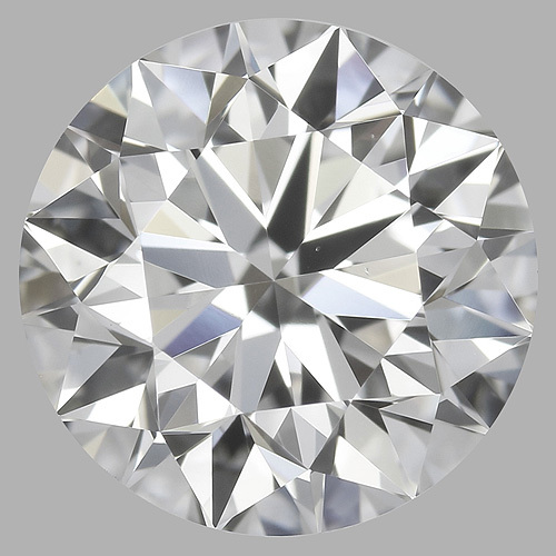 1 carat Loose Round Diamond w/ GIA certificate H color SI2 clarity very good cut