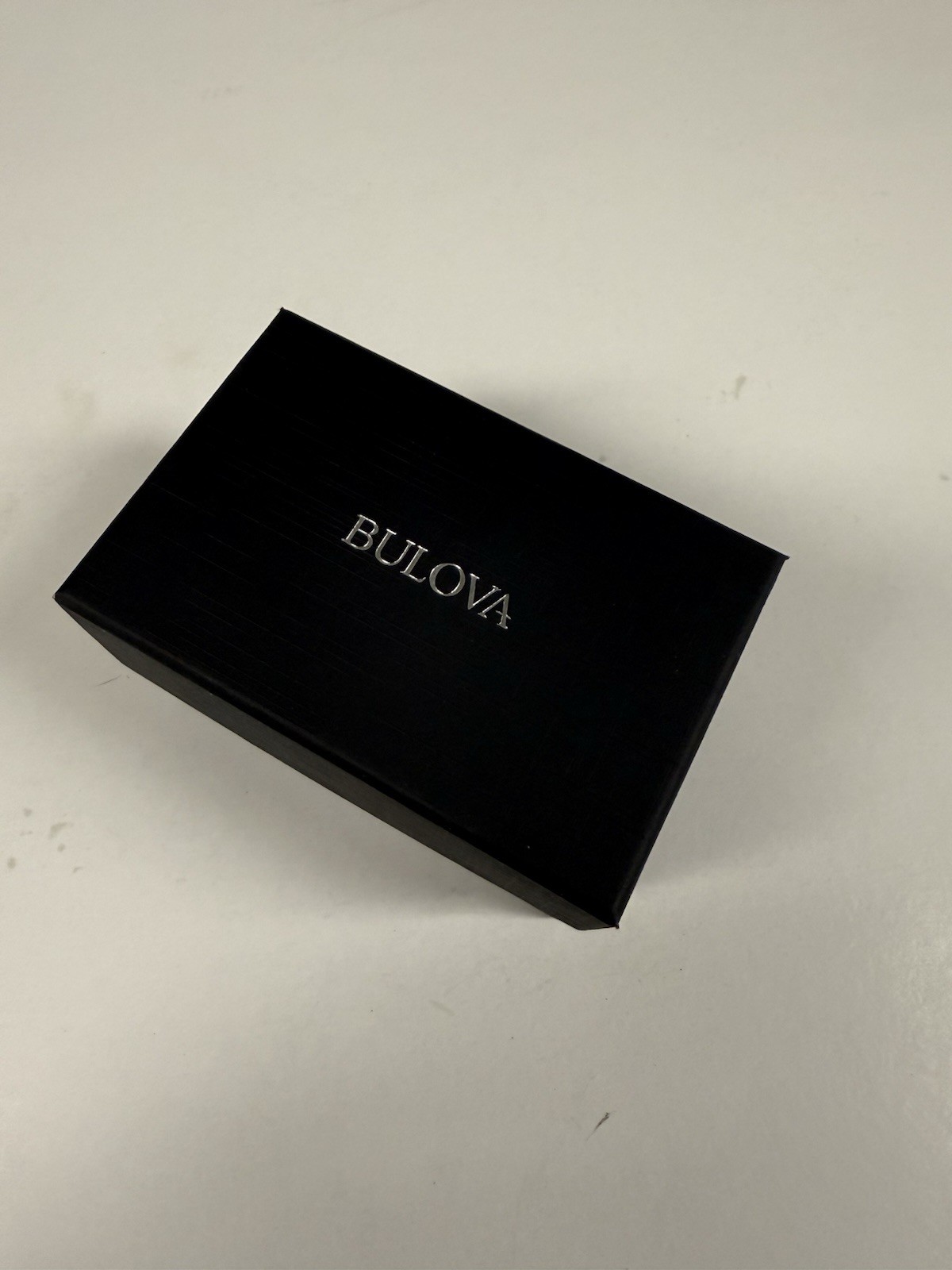 BULOVA TFX MENS SILVER STAINLESS STEEL, LUMINOUS HANDS, DRESS WATCH 36A104