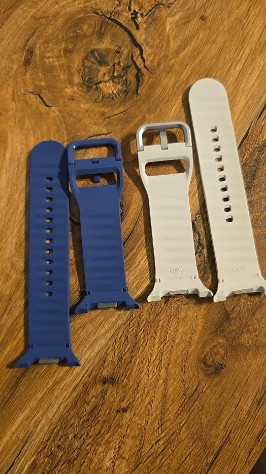 2026 Silicone Watch Band Strap For Samsung Galaxy Watch 8 40/44mm Classic 46mm