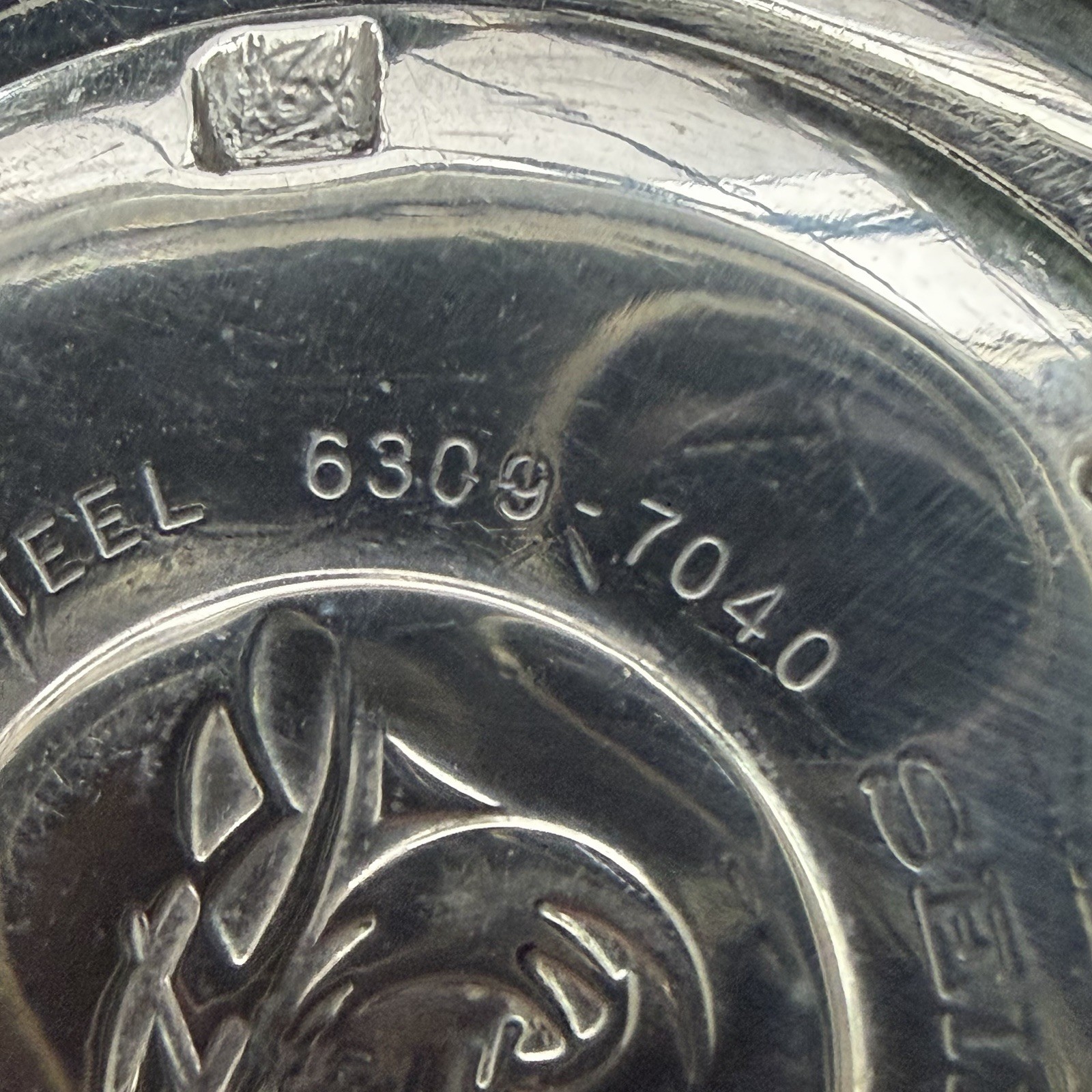 Vintage Seiko Turtle 6309-7040 Non Suwa Automatic Diver Watch Unbuffed! OG Head!