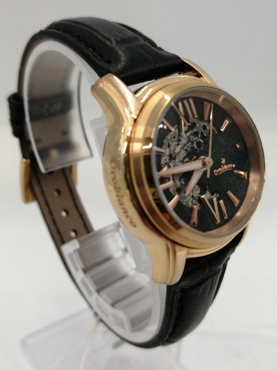 Ladies’ Automatic Model OR0059 OROBIANCO