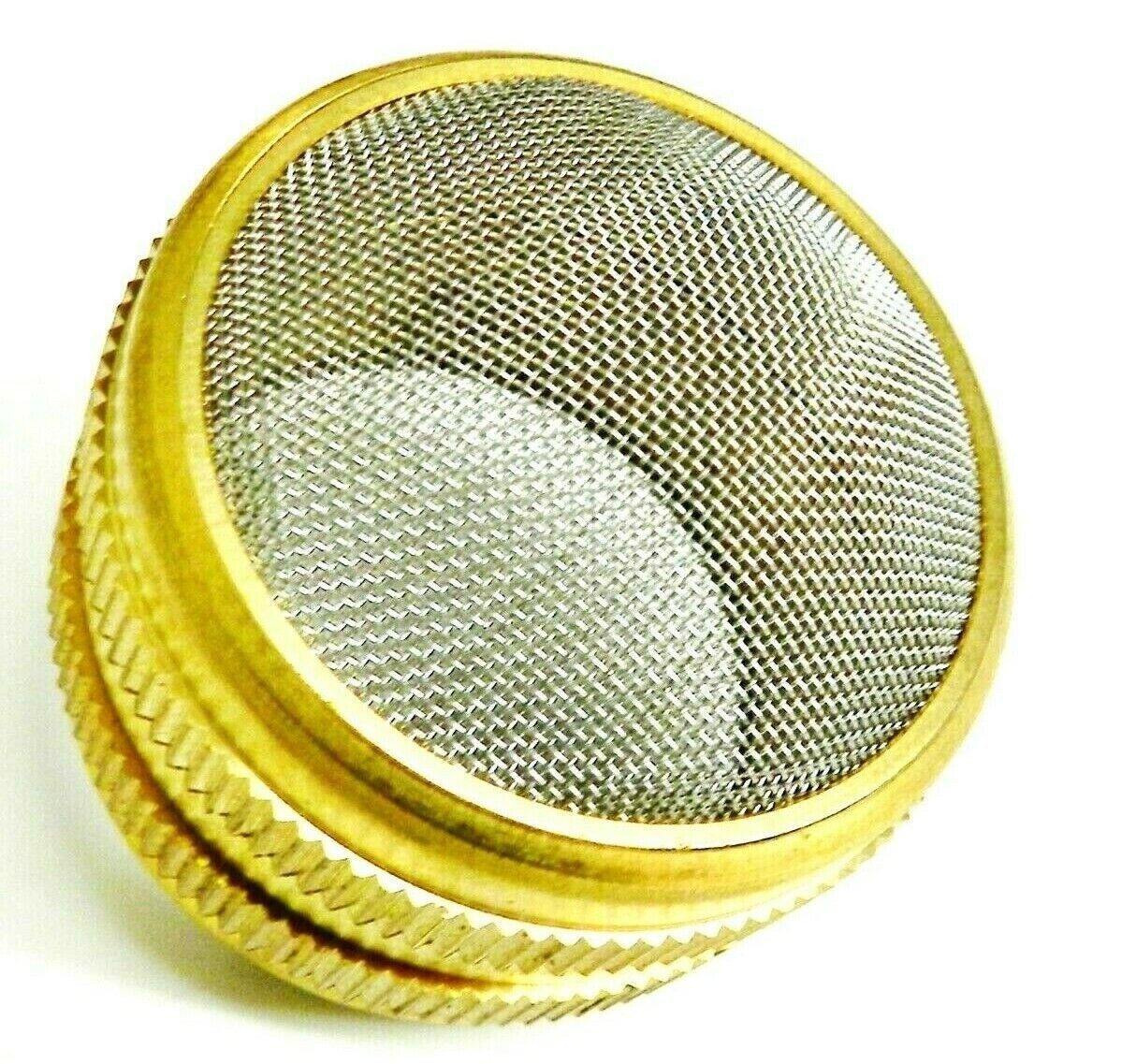 Ultrasonic Cleaning Baskets Set of 4 Mesh Baskets Jewelry Watch 16, 25, 20, 50mm