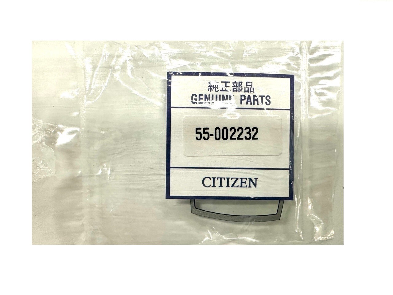 Citizen E111-S049377 Glass for Eco-Drive HSB Black Watch Genuine New