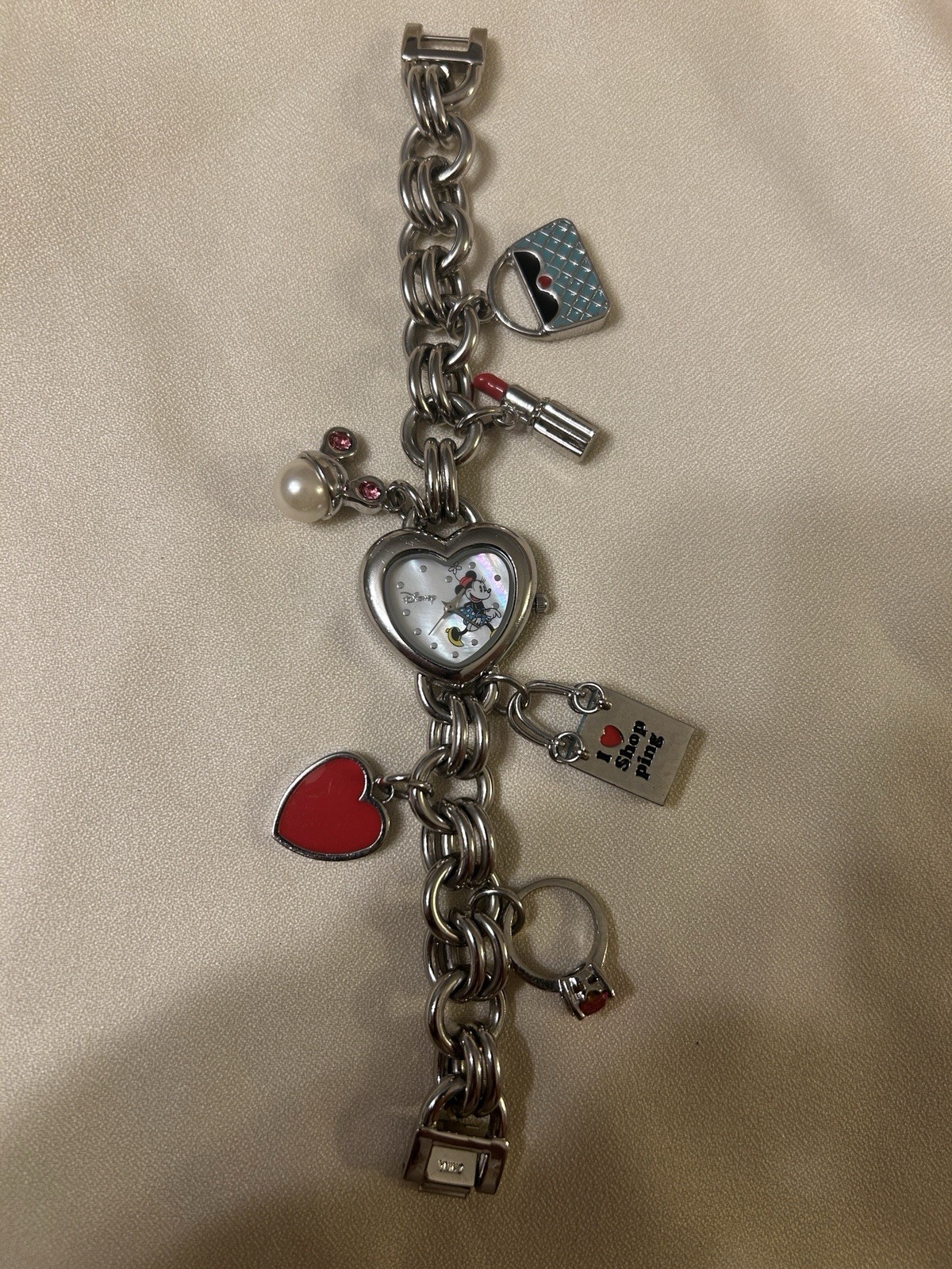 Three (3) Women’s Disney Watches