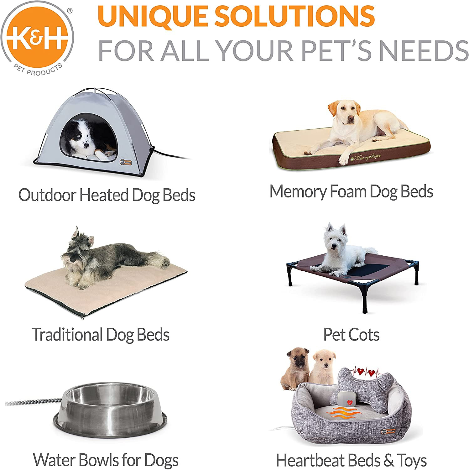 Cool Bed III Dog Cooling Mat, Indoor Outdoor Cooling Beds for Large Dogs, Chilli