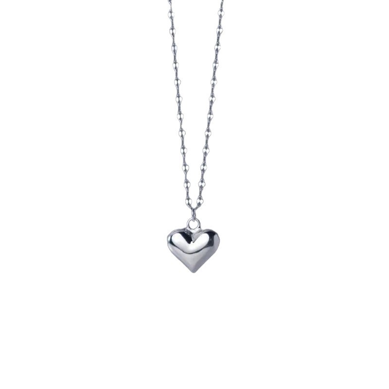 Women’s Fashion Heart Pendant Exquisite Chain Vacation Style Alloy Ankle Chain