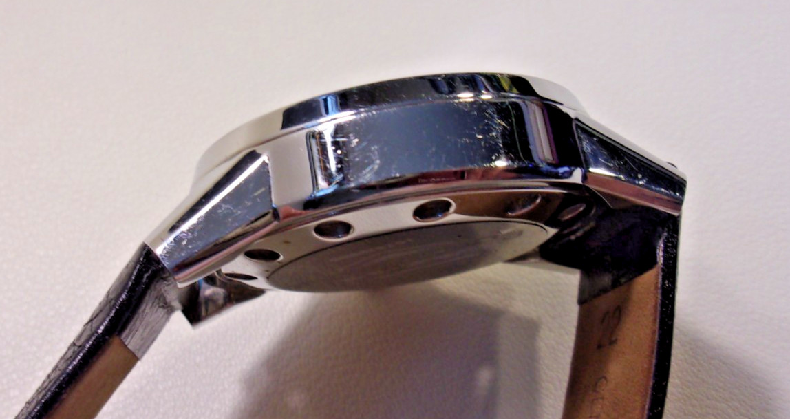 Vostok Europe Limousine automatic watch. Power reserve indicator. 1075/3000 Used