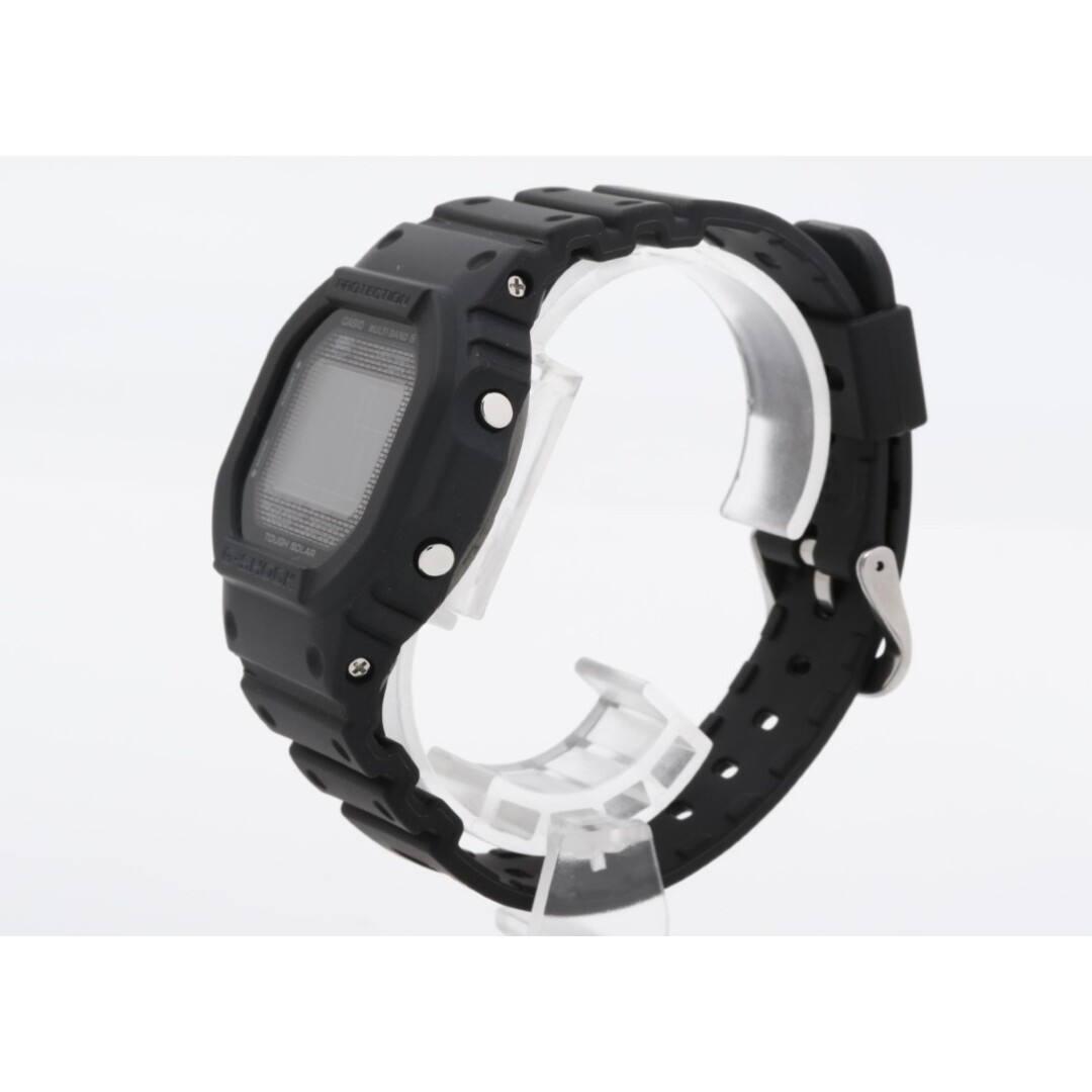Casio G SHOCK DIGITAL 5000 SERIES GW 5000HS 1JF Black Stainless Steel Resin (Bio