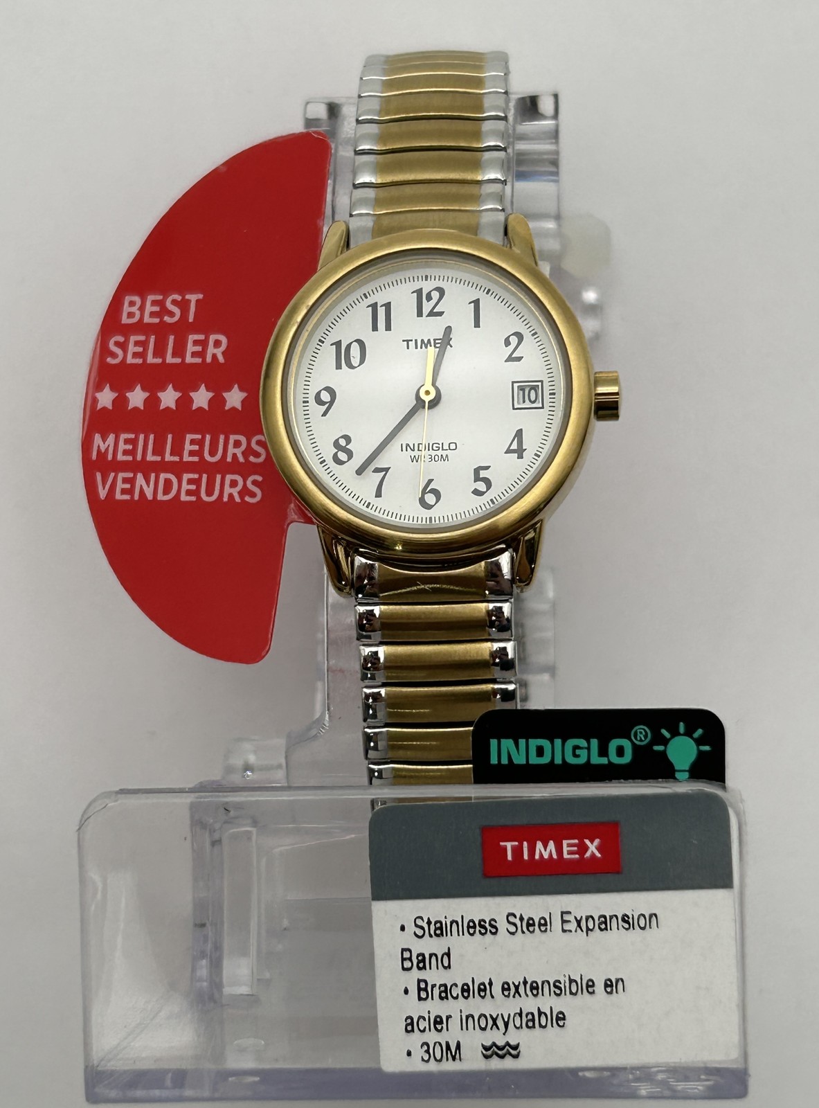 Timex Women’s Easy Reader Watch T2H381