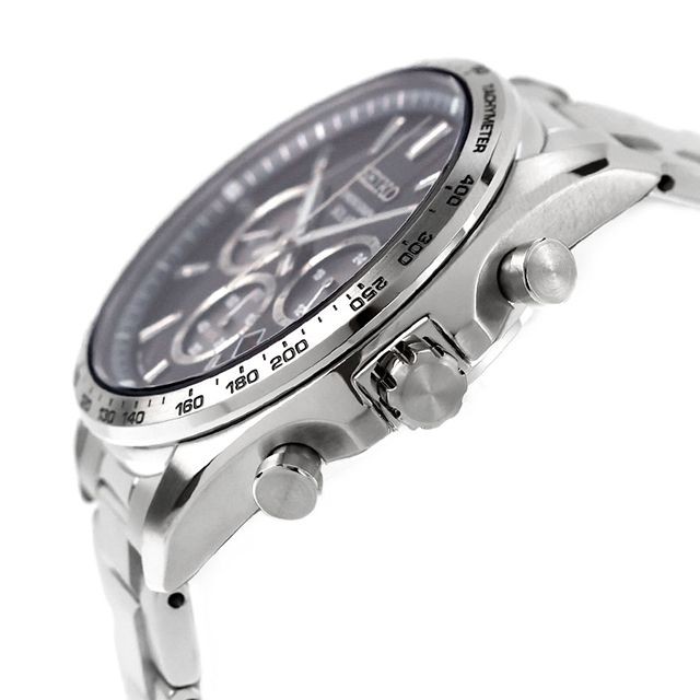 New SEIKO SELECTION wristwatch men’s SBPY183 S Series