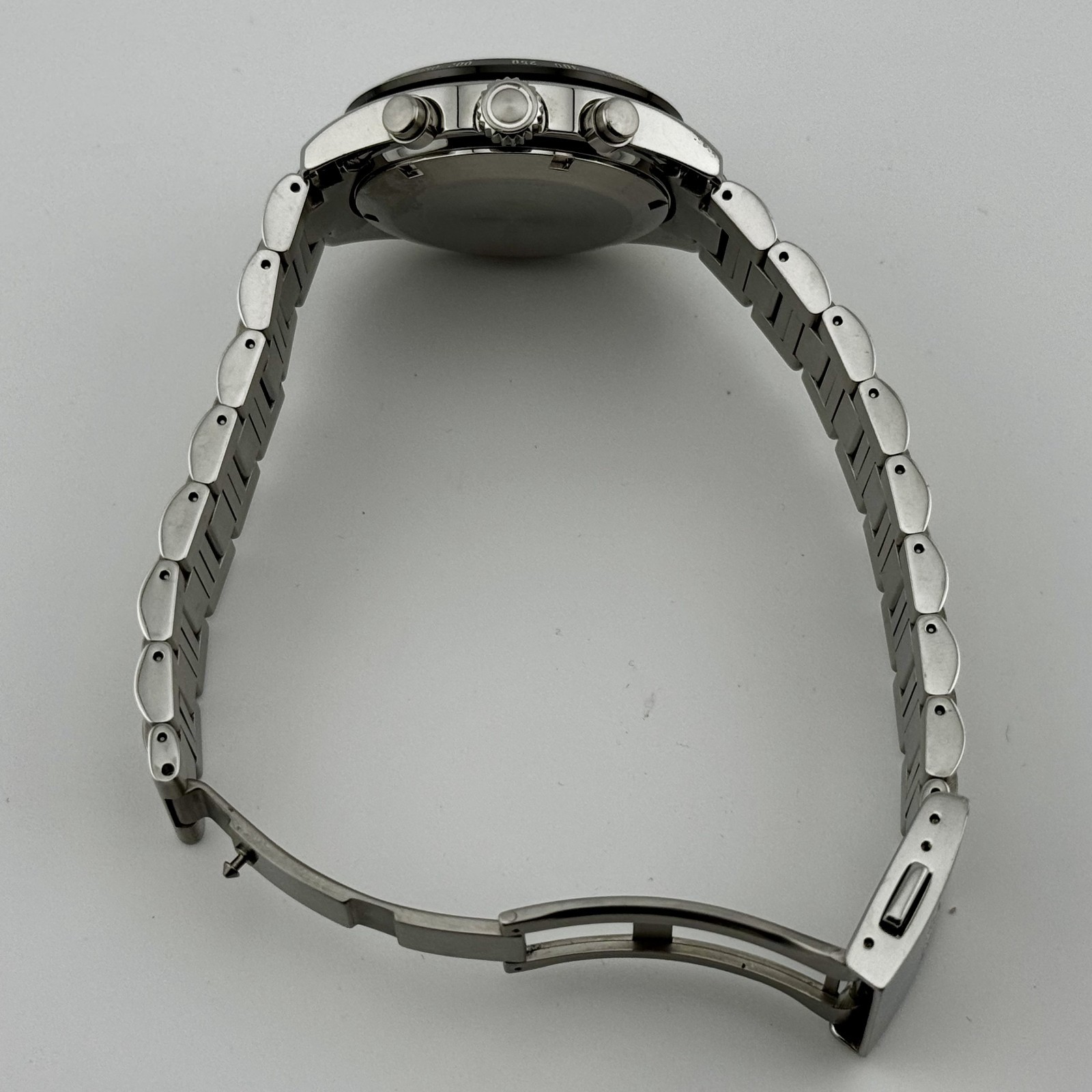 SEIKO PROSPEX SPEEDTIMER SBDL101 Solar Chronograph Panda Dial Limited Watch