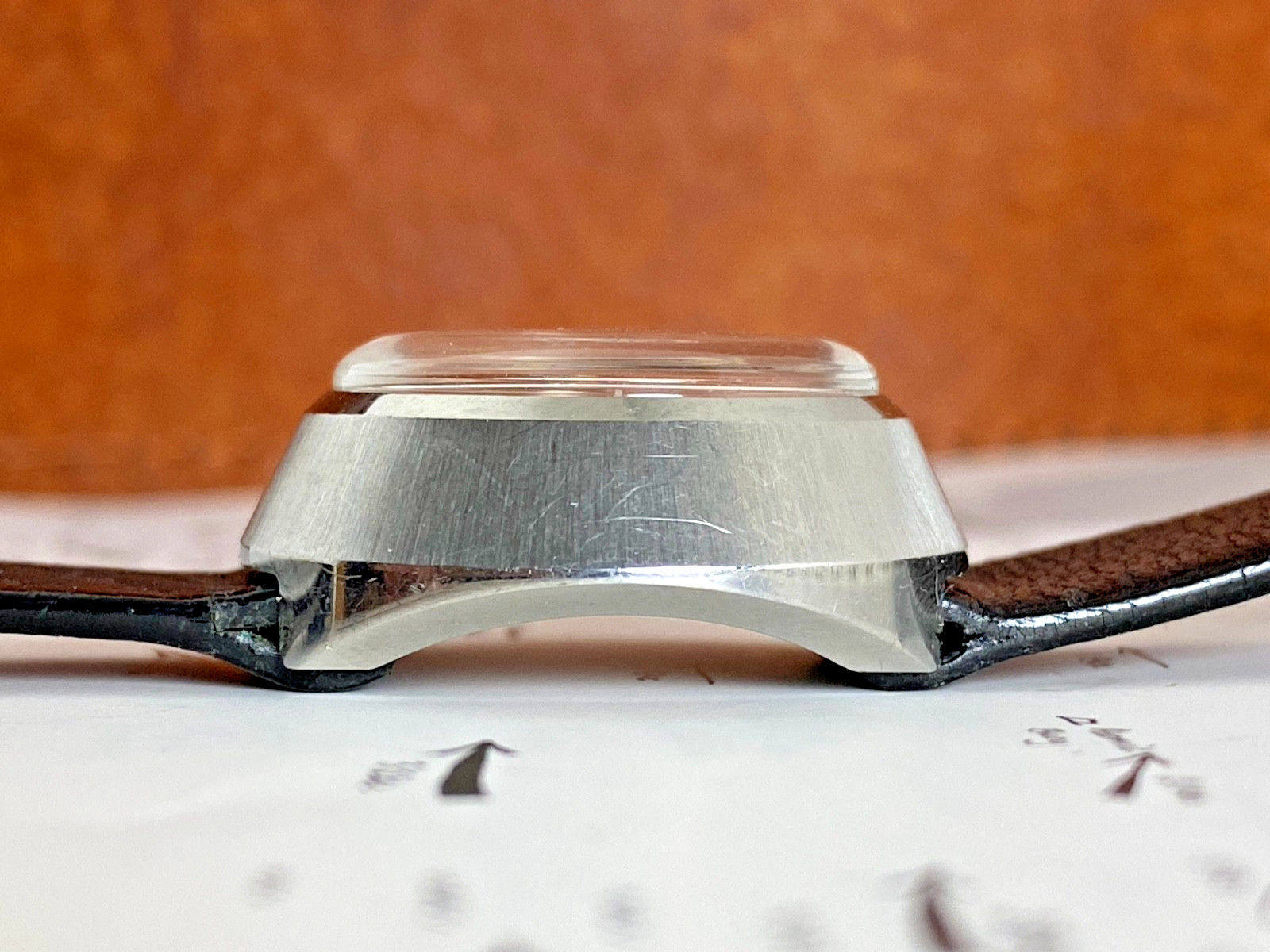BULOVA ACCUTRON Sputnik 2302 1971 Mid-20th Century Lady’s Vintage Watch
