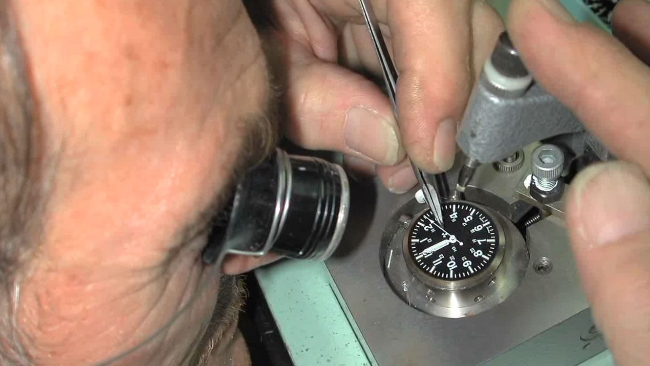 Marathon 41mm SSNAV-D AUTO Type II – Pilot’s Automatic Watch ADANAC Ltd. ed NEW