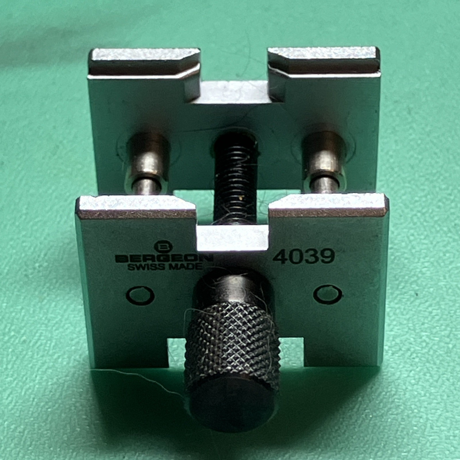Bergeon 4039 Small Watch Movement Holder