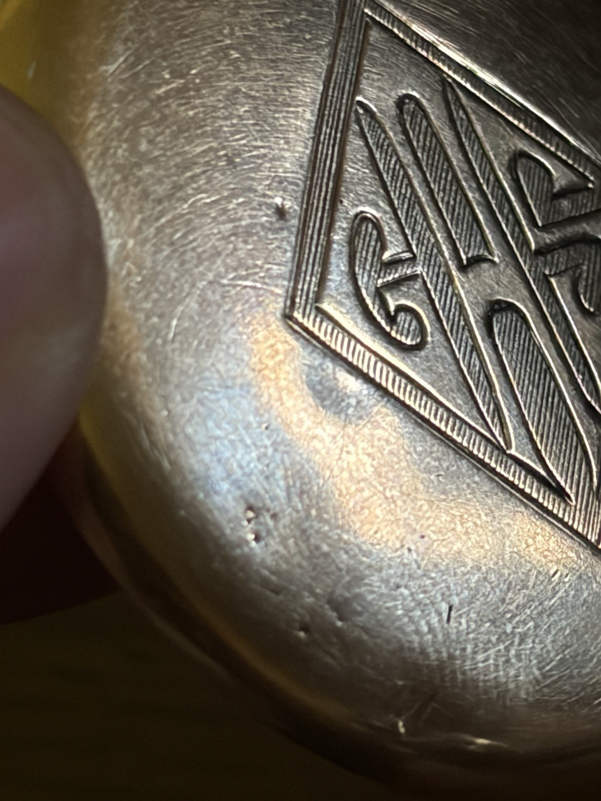 1919 SOUTH BEND Gold Filled Grade 429 19j 4 Pos Pocket Watch Not Running