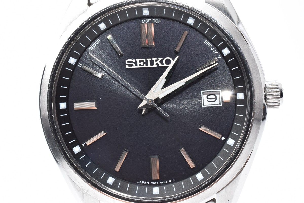 SEIKO Selection SBTM317 7B72 0AC0 Working