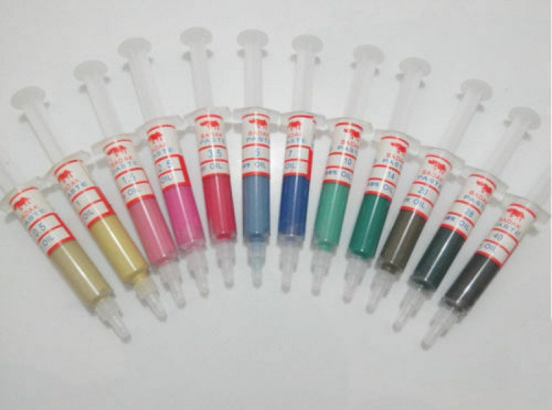 Diamond Abrasive Paste Needle Tube Grinding Polishing Lapping Compound Factory