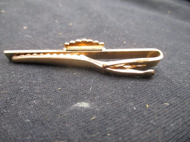 1930s 1940s 1950s 1960s 1970s 1980s 1990s Cadillac Tie Bar Clip Clasp