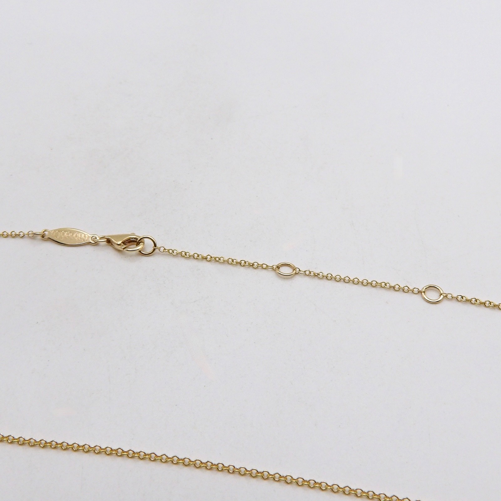 Solid 14k Gold Natural Diamond Heart Pendant Necklace Pave Setting Gabriel Co