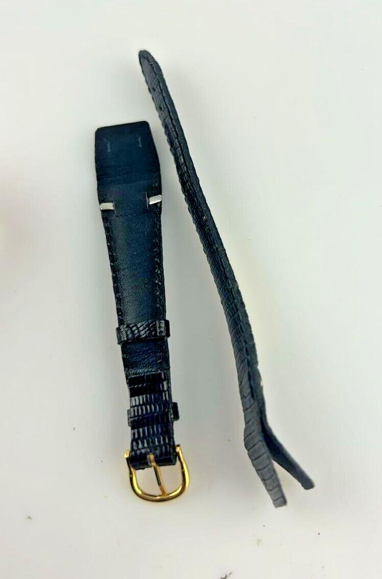 Stock 6 Watch Straps Leather Unisex Various Sizes New Read Description