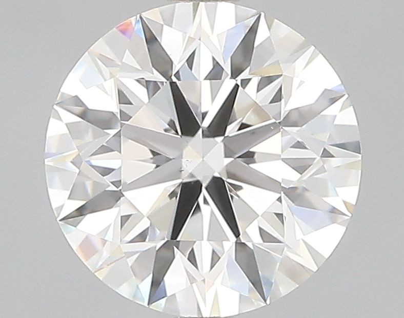Natural Mined Diamond 1.95 CT Certificate AGI Round Loose G color VVS2 clarity