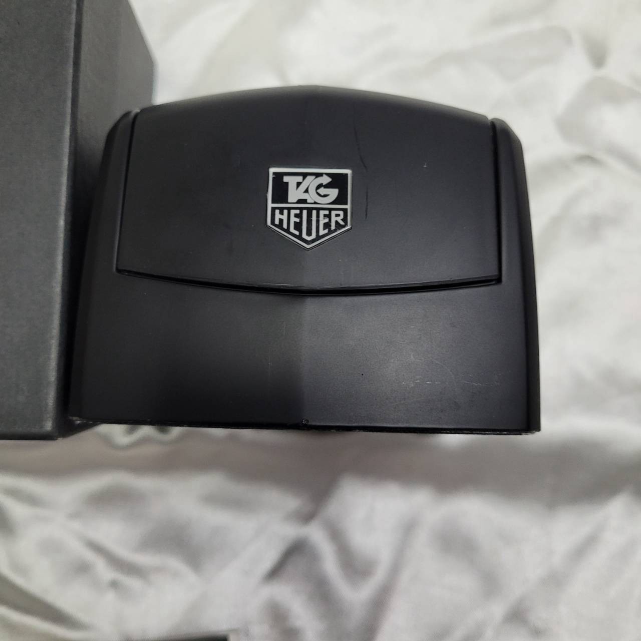 Tag Heuer Watch Box Formula One F1 Book Guaruntee Card Watch band connector