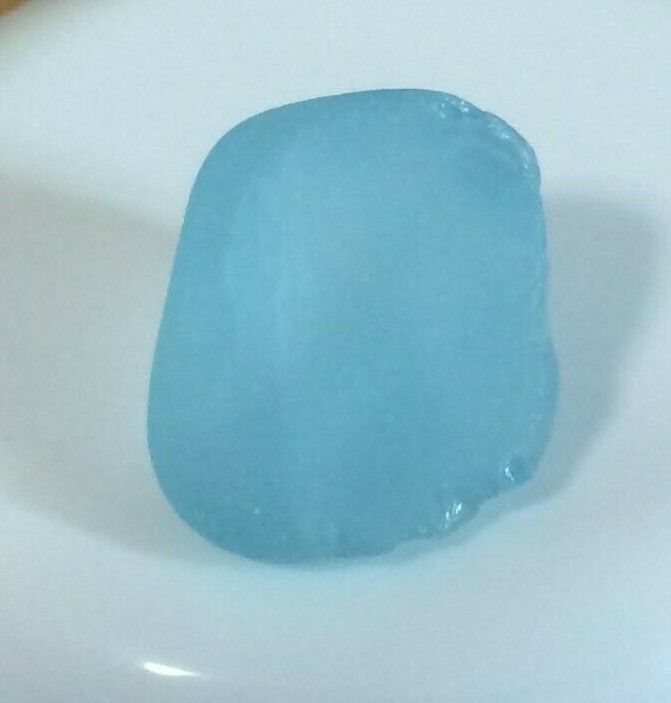 Topaz Swiss Blue Faceting Rough Supper Clean Very Bright Stones From 30 – 60 ct
