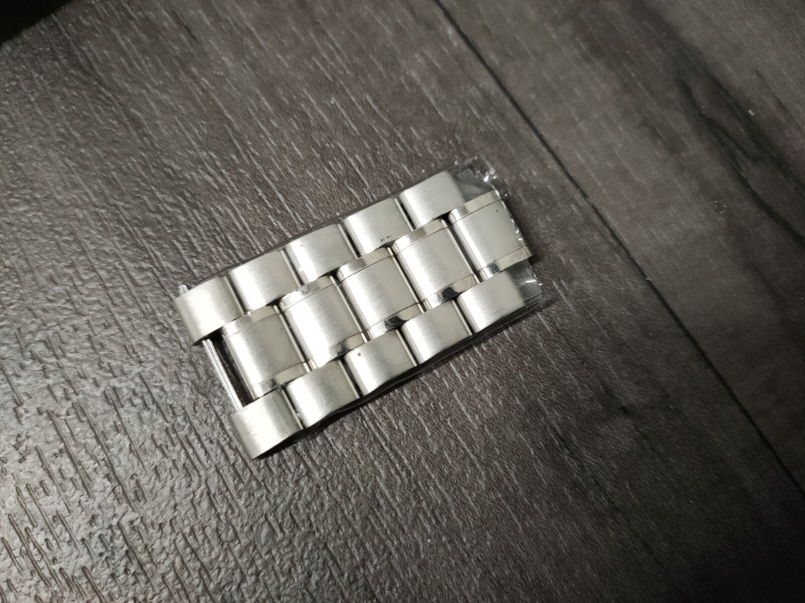 WATCH BAND SOLID LINKS FOR OMEGA 5 links design bracelet 20MM TO 18MM