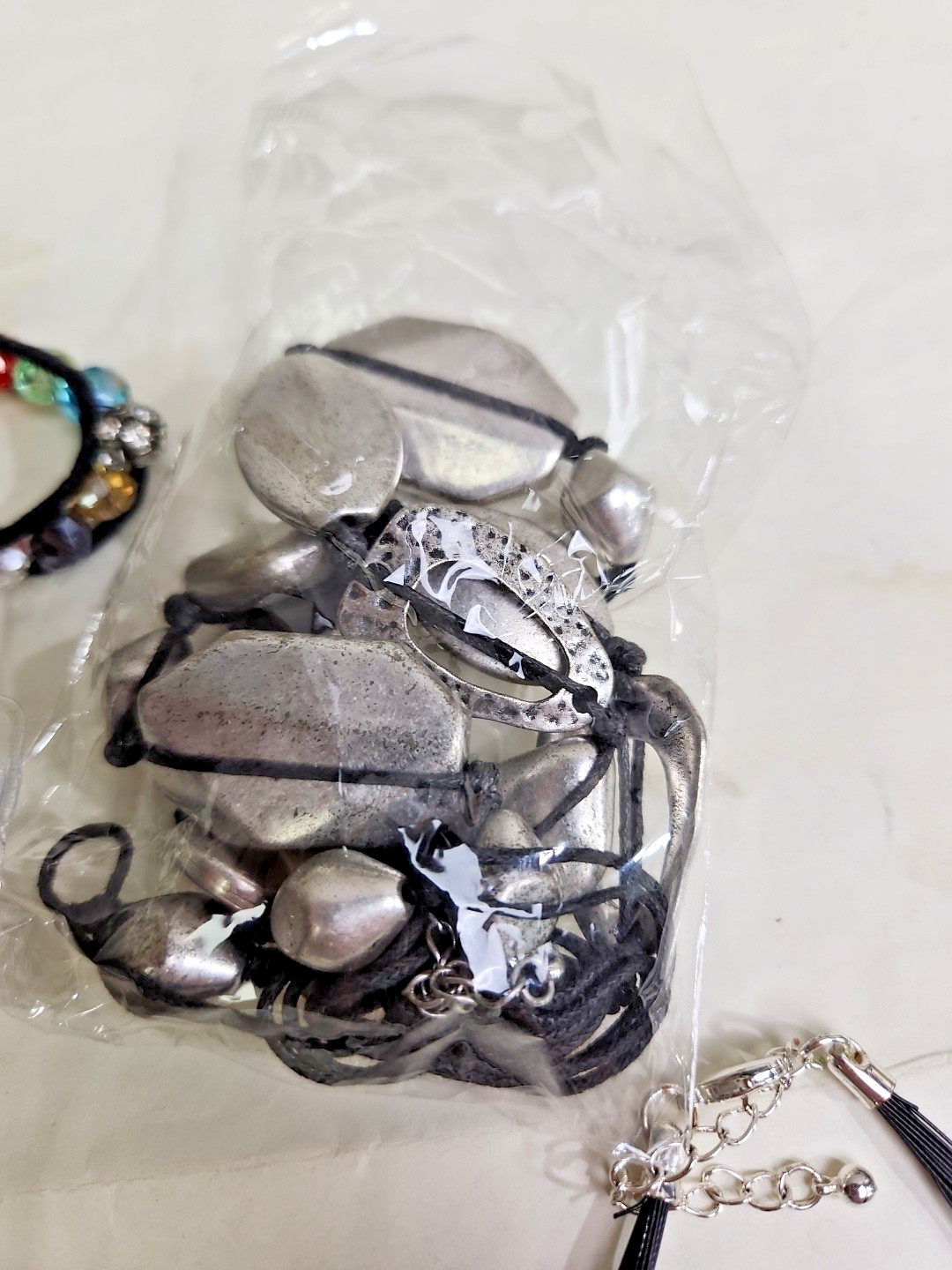 Lot Of Various Costume Jewlery As Pictured Some Unopened Native American