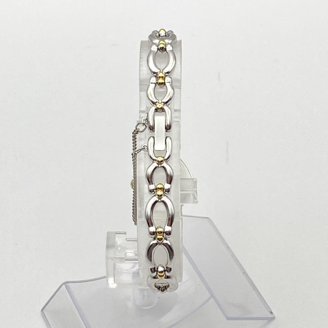 Seiko 2P20-5990 Quartz Bracelet Watch 17.0mm