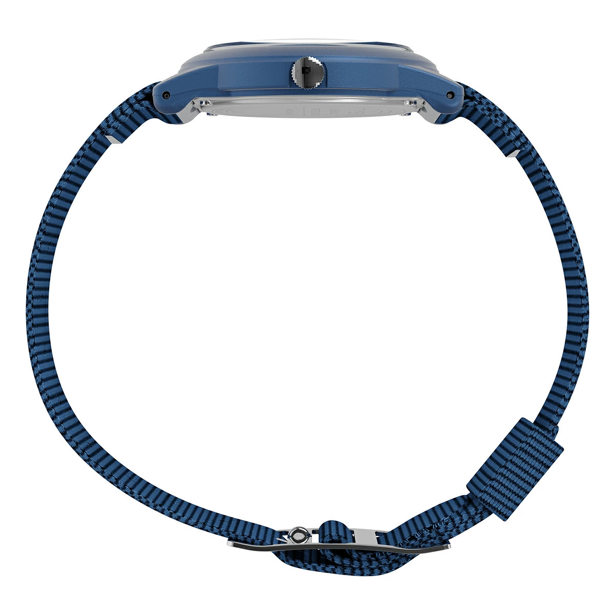 Timex Camper 34mm Quartz Blue Case “Phantom Blue” Limited Reissue Watch R841020