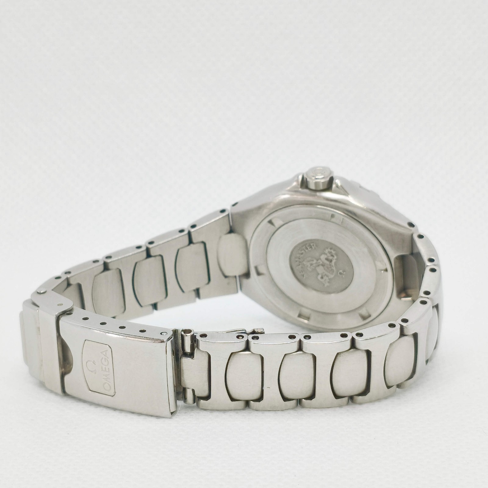 Omega Seamaster Professional 200m Women’s Stainless Steel USED