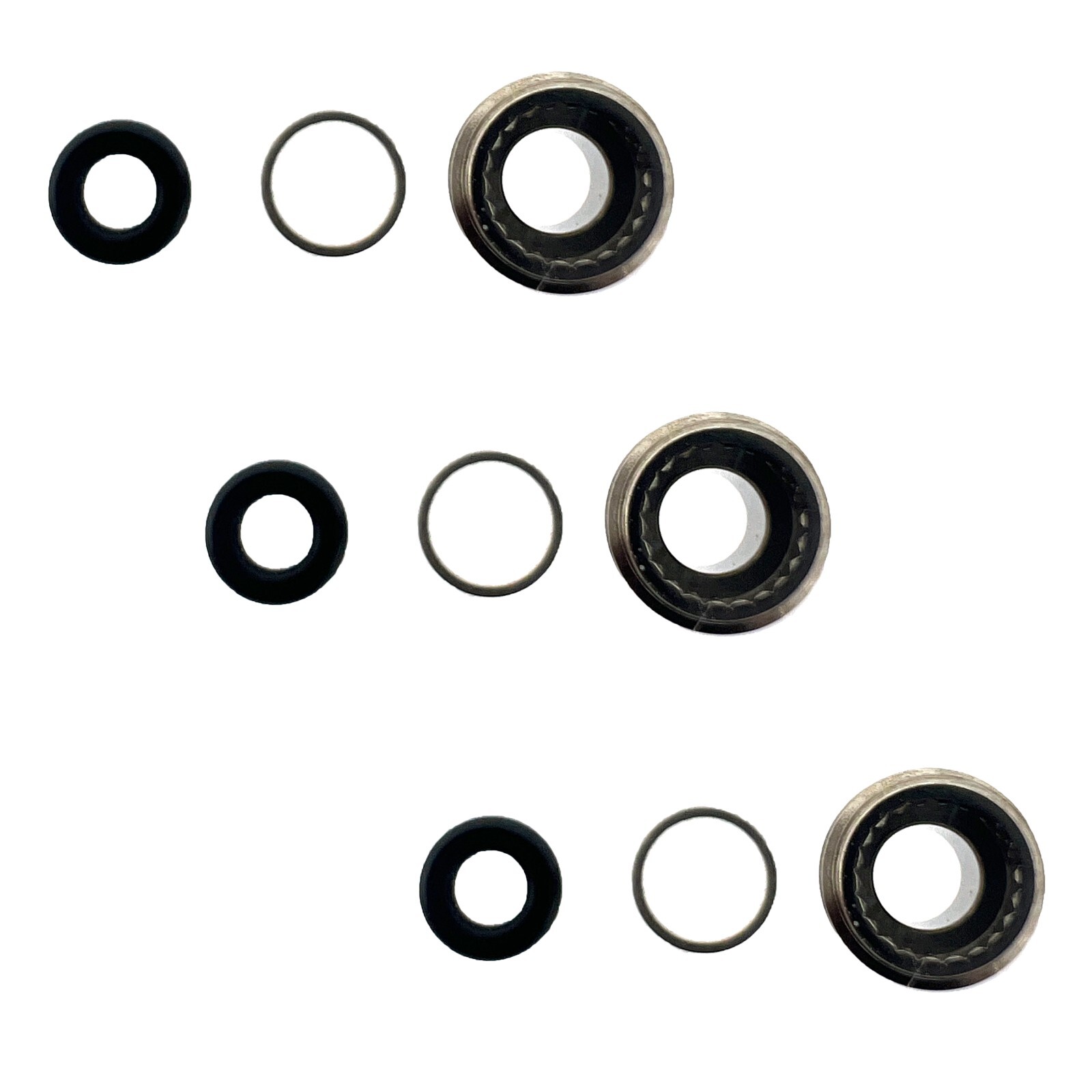 3pc Generic Case Tube Fits Rolex 24-5330 69173 5700 67180 79160