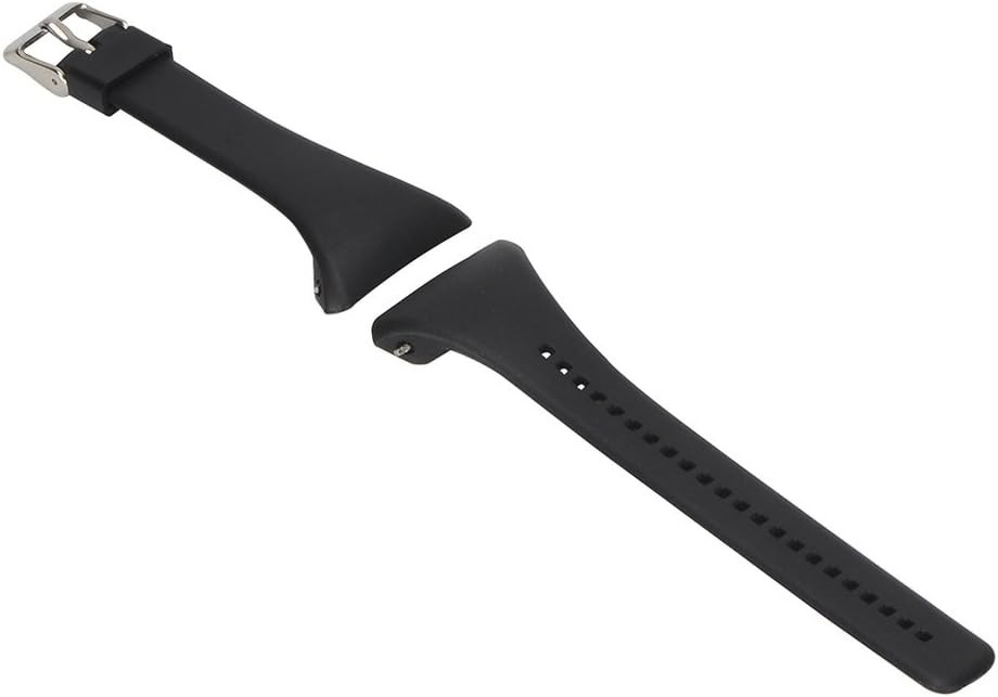 Lightweight Adjustable Silicone Wristband for Polar FT4/FT7 – Small Size Only