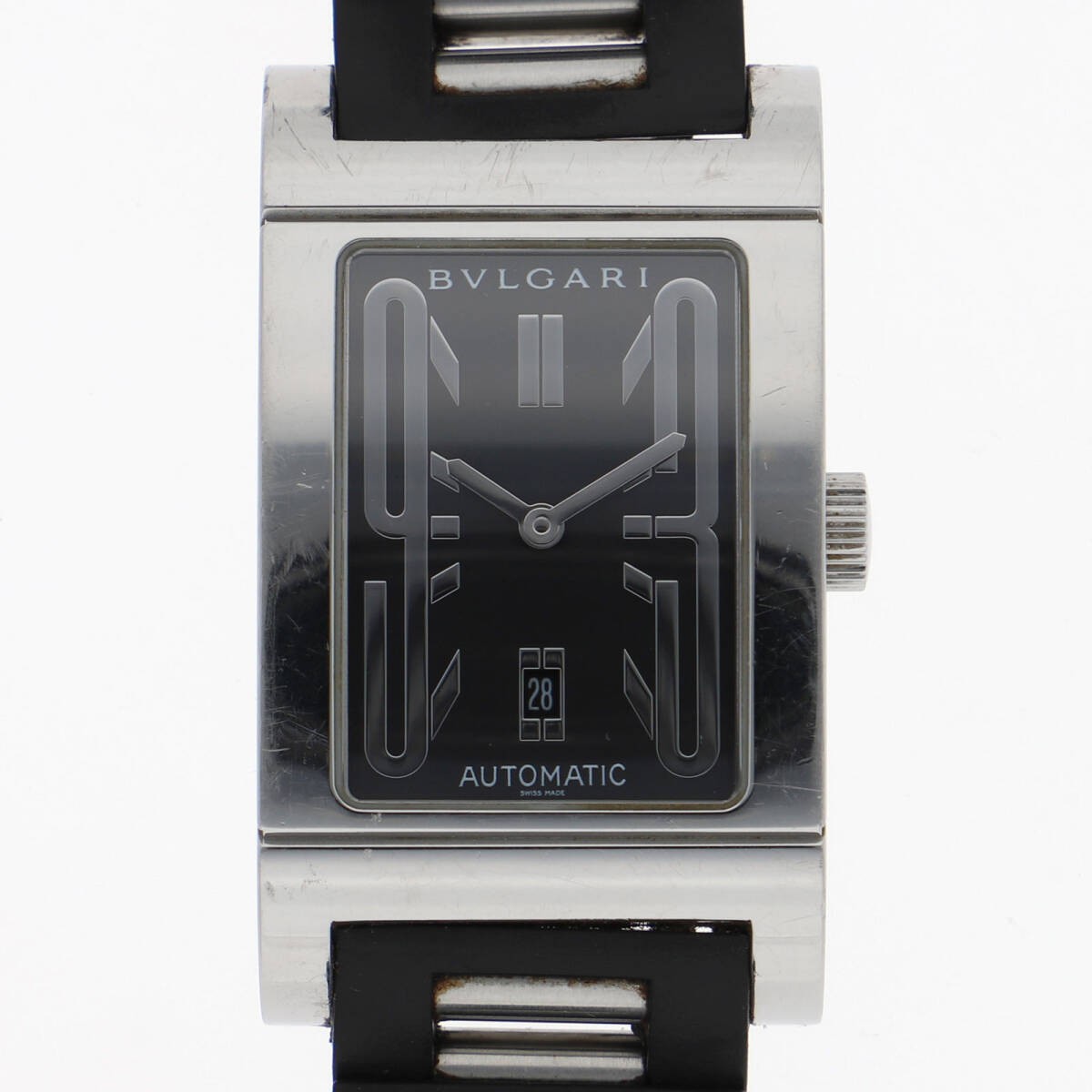 BVLGARI Rettangolo RT45S TO273136