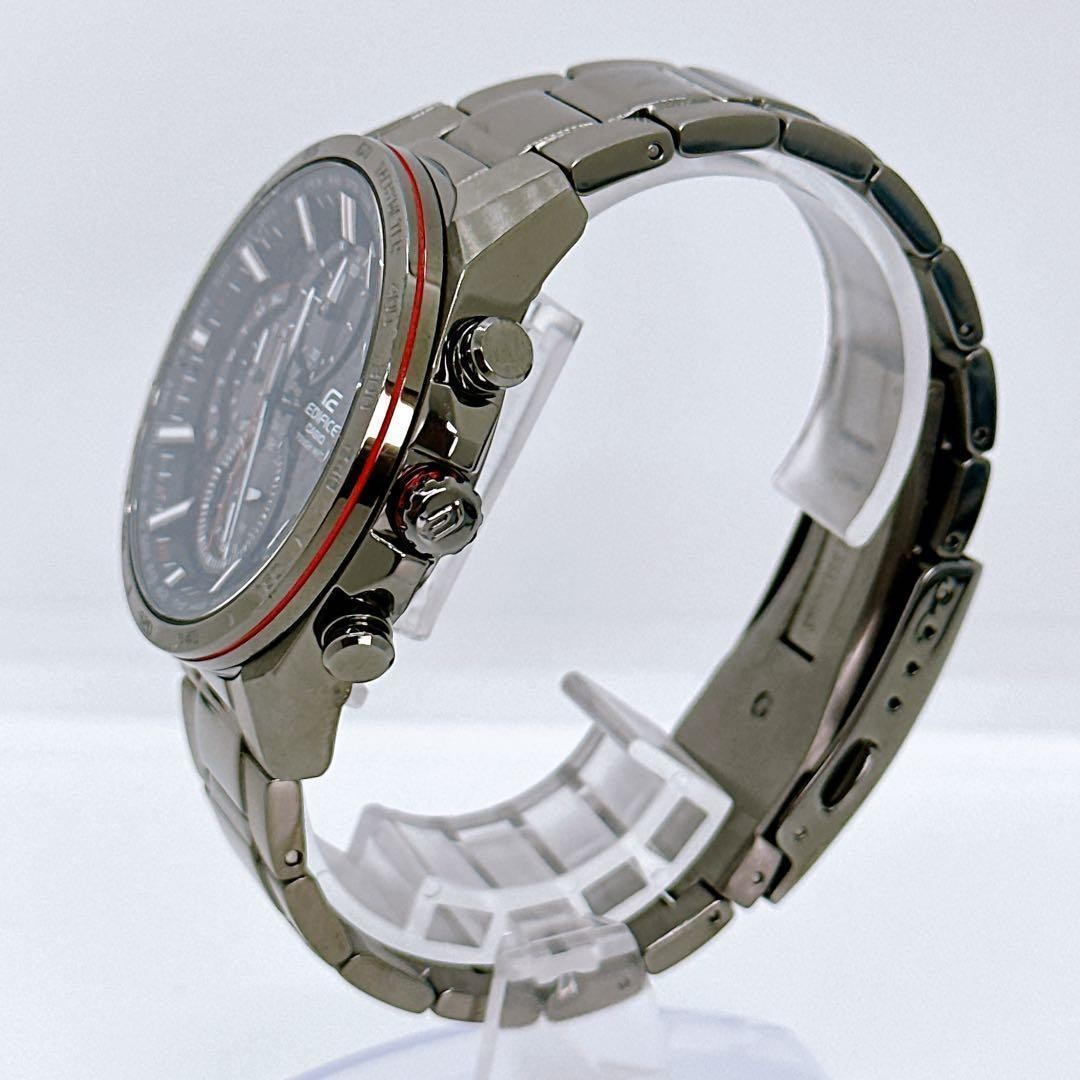 Casio Edifice EQW A2000 radio solar men’s wristwatch confirmed working