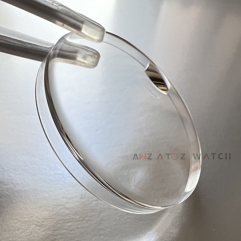 Watch Plastic Plexi Acrylic Crystal Glass for Rolex 1675 30.2*5.7mm